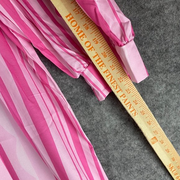 FHQ Collection Dress 2XL Women's NWD Pink Polyester Adults XXL - Picture 4 of 9